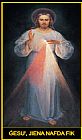 Jesus Paintings - JESUS, I trust in You 2 by Unknown Artist